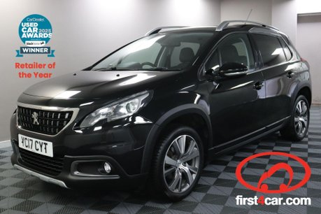 Peugeot 2008 PURETECH S/S ALLURE