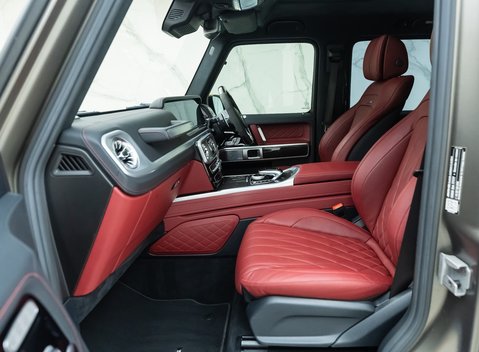 Mercedes-Benz G Class AMG G63 Magno Edition 18