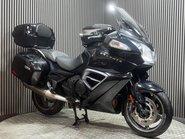 Triumph Trophy 1200 SE 2015 42K FULLY KITTED TOURER MOT COMES SERVICED WARRANTY 2