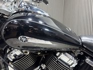 Yamaha XVS DRAGSTER 650 2007 ONLY 7K RUNNING CRUISER PROJECT BIKE 650CC A2 9