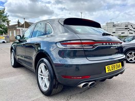 Porsche Macan 3.0 Macan S Semi-Auto 4WD 5dr 90