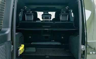 Mercedes-Benz G Class AMG G 63 29