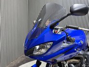 Yamaha FZ 2007 29K PROJECT COMMUTER BIKE 600CC SPARES OR REPAIR 11