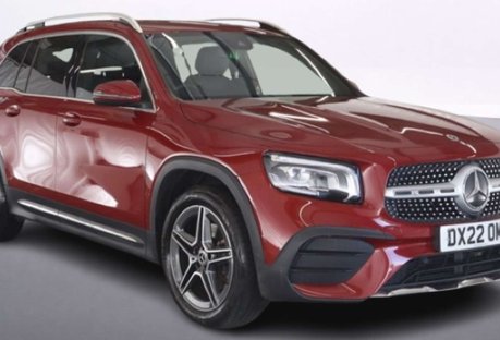 Mercedes-Benz GLB 1.3 GLB200 AMG Line SUV 5dr Petrol 7G-DCT Euro 6 (s/s) (163 ps)