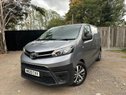 Toyota Proace 1.5D Icon Compact Panel Van 6dr Diesel Manual SWB Euro 6 (100 bhp)