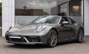 Porsche 911 Targa 4S (992) 2