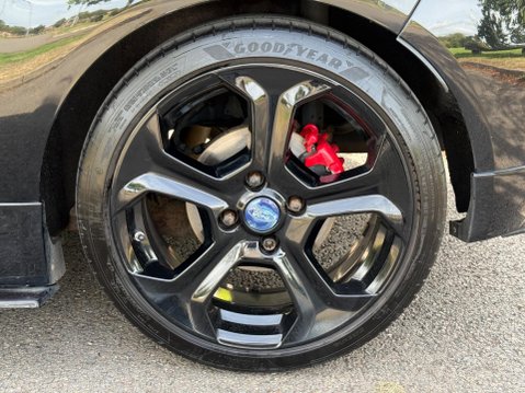 Ford Fiesta 1.6T EcoBoost ST-3 Euro 6 3dr 19