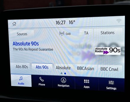 Ford Kuga 2.5 Kuga ST-Line X Edition PHEV CVT 5dr 36