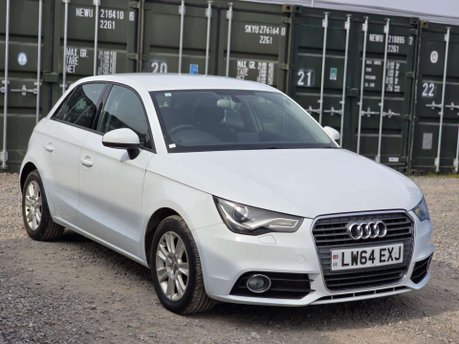 Audi A1 1.4 TFSI Sport Sportback 5dr Petrol S Tronic Euro 6 (s/s) (125 ps) 5