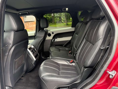 Land Rover Range Rover Sport 3.0 Range Rover Sport HSE SDV6 Auto 4WD 5dr 16