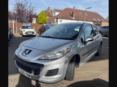 Peugeot 207 1.4 S Euro 5 3dr (A/C) 3