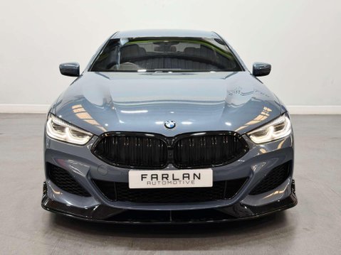 BMW 8 Series 3.0 840i M Sport Saloon 4dr Petrol Steptronic Euro 6 (s/s) (333 ps) 10