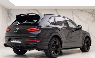 Bentley Bentayga V8 S 24