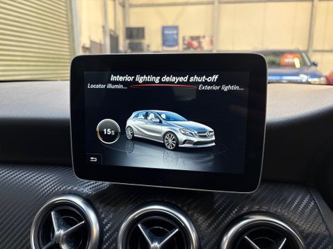 Mercedes-Benz A Class 1.6 A180 AMG Line (Executive) Euro 6 (s/s) 5dr 34
