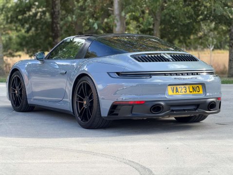 Porsche 911 3.0 911 Targa 4 GTS Semi-Auto 4WD 2dr 39