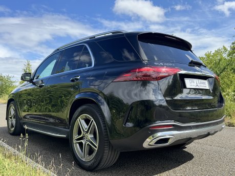 Mercedes-Benz GLE GLE 400e 4Matic AMG Line Petrol Hybrid PHEV 31KWH 360CAM/MEMORY SEATS/VAT Q 36