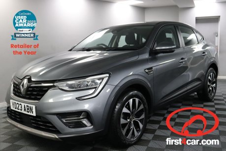 Renault Arkana EVOLUTION TCE MHEV