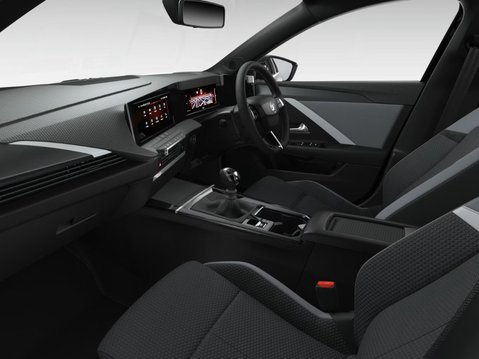 New Astra 1.2 Turbo 130PS GRIFFIN Tech Pack 5dr from £244 per month 0% APR PCP 5