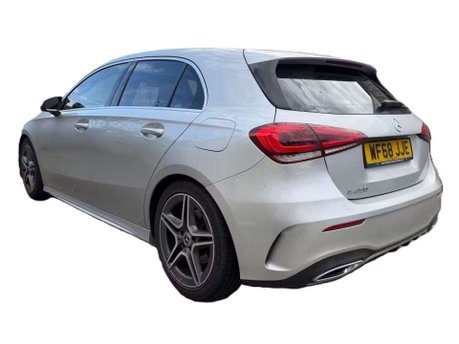 Mercedes-Benz A Class 2.0 A250 AMG Line Hatchback 5dr Petrol 7G-DCT Euro 6 (s/s) (224 ps) 3