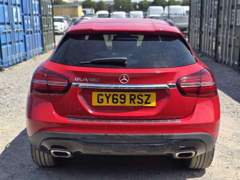 2019 Mercedes-Benz GLA thumbnail 10