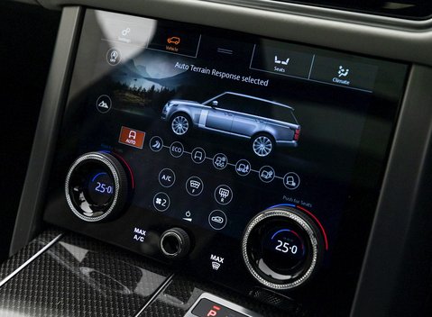Land Rover Range Rover 5.0 SVAutobiography Dynamic 21