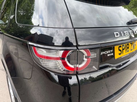 Land Rover Discovery Sport 2.0 Discovery Sport HSE TD4 Auto 4WD 5dr 53