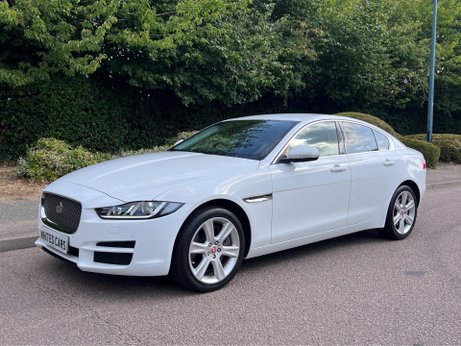 Jaguar XE 2.0i Portfolio Auto AWD Euro 6 (s/s) 4dr 60