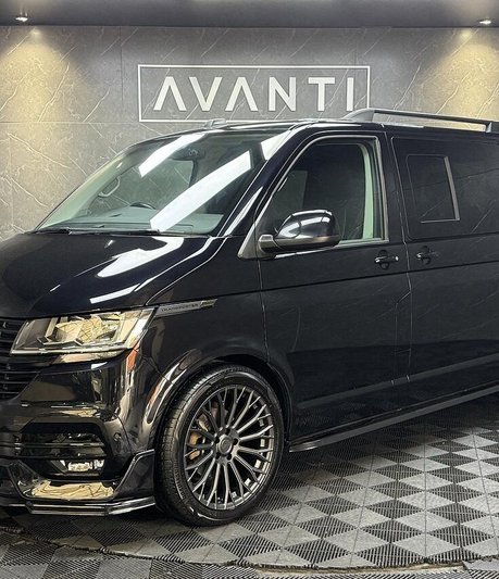 Volkswagen Transporter 2.0 TDI T28 Highline Combi Van 5dr Diesel DSG FWD SWB Euro 6 (s/s) (150 ps)