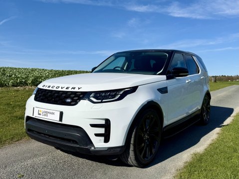 Land Rover Discovery TD6 HSE LUXURY 11