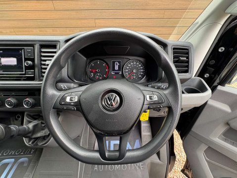 Volkswagen Crafter 2.0 Crafter CR35 Trendline TDI 25