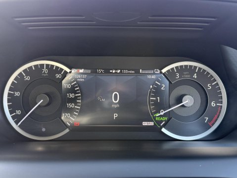Land Rover Discovery Sport 1.5 P300e 12.2kWh Urban Edition SUV 5dr Petrol Plug-in Hybrid Auto 4WD Euro 41
