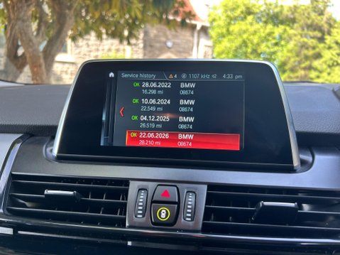 BMW 2 Series 220I SE ACTIVE TOURER 25