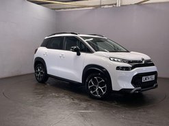 Citroen C3 Aircross 1.2 PureTech PLUS SUV 5dr Petrol EAT6 Euro 6 (s/s) (130 ps) Air Con - Alloy