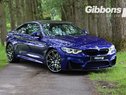 BMW M4 3.0 M4 Competition Edition Package Semi-Auto 2dr