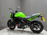 Kawasaki Er ER6 N 2010 NAKED 650CC 23K MOT 09/27 IDEAL FIRST BIG BIKE 10