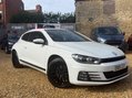 Volkswagen Scirocco 1.4 TSI BlueMotion Tech GT Euro 6 (s/s) 3dr 1