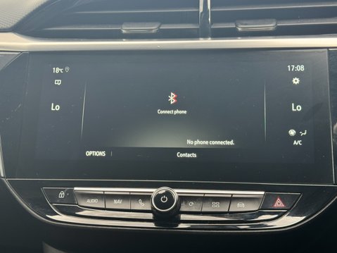 Vauxhall Corsa 50kWh Ultimate Hatchback 5dr Electric Auto (136 ps) 25
