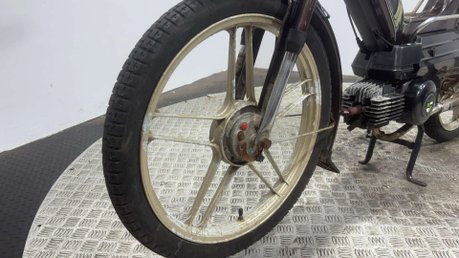 Sao Penza PUCH MAXI 50 SW 1984 4K 1 OWNER PEDAL AND POP CLASSIC 50CC 25