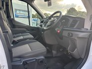 Ford Transit 350 Drw L3 130 ps Crew Cab Dropside Truck 17