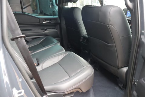 Toyota Land Cruiser  COMMERCIAL styled by seeker with rear seats world tour edition  15