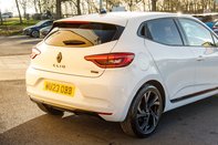 Renault Clio E-TECH ENGINEERED PHEV 8