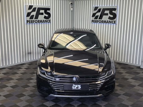 Volkswagen Arteon 2.0 TSI R-Line Fastback 5dr Petrol DSG 4Motion Euro 6 (s/s) (280 ps) 41
