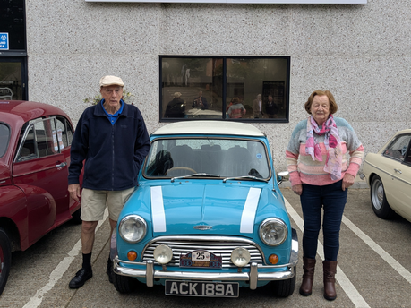 Distinguished Gentlemans Drive 2025 54