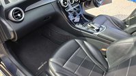 Mercedes-Benz C Class 2.1 C220d AMG Line Saloon 4dr Diesel 7G-Tronic+ Euro 6 (s/s) (170 ps) 15