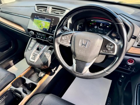 Honda CR-V 2.0 h i-MMD SE eCVT Euro 6 (s/s) 5dr 41