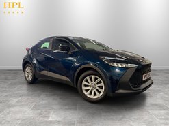 Toyota C-HR 1.8 VVT-h Icon SUV 5dr Petrol Hybrid CVT Euro 6 (s/s) (140 ps)
