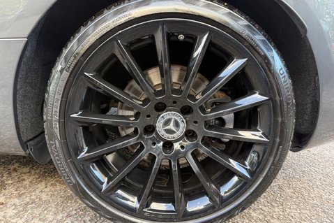 Mercedes-Benz SLC SLC 200 AMG LINE - AIRSCARF -9 MERCEDES SERVICES -HEATED SEATS -PAN ROOF 49