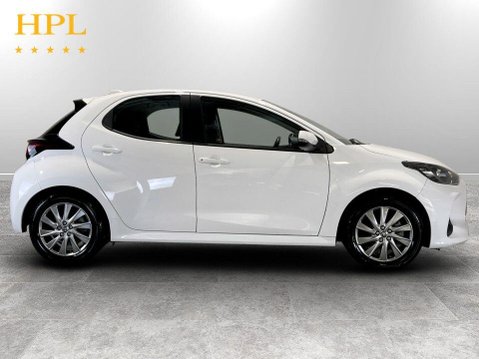 Toyota Yaris 1.5 VVT-h Icon Hatchback 5dr Petrol Hybrid E-CVT Euro 6 (s/s) (116 ps) Air 8