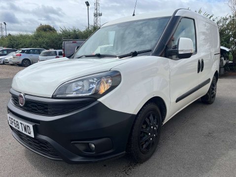 Fiat Doblo 1.2 Doblo 16V REAR ELECTRIC AND RACKING 6