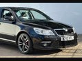Skoda Octavia 2.0 Octavia vRS TDI CR Semi-Auto 5dr 2